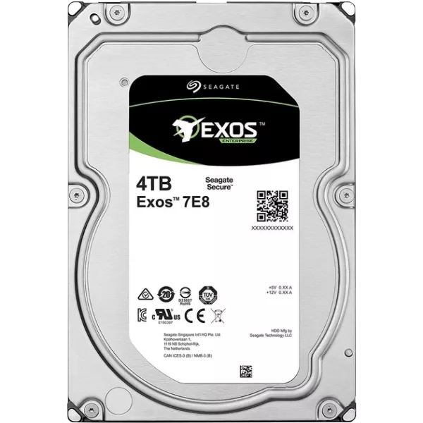 SEAGATE ST4000NM002A Жорсткий диск SATA 4TB 7200RPM 6GB/S 256MB