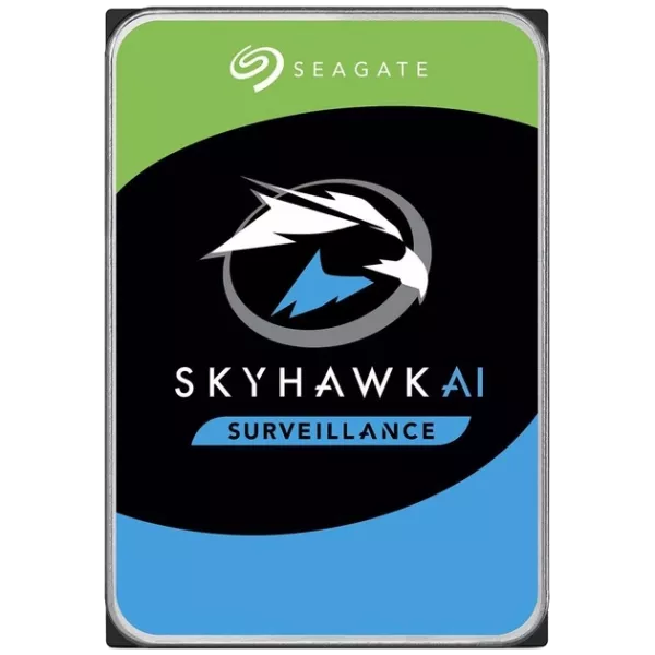 Seagate SkyHawk ST1000VE001 Al HDD 10TB 7200rpm 256MB 3.5" SATAIII Жорсткий диск