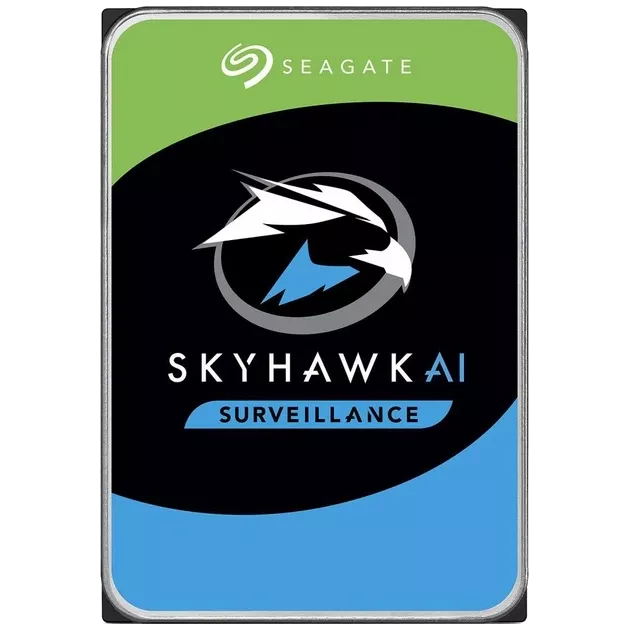 Seagate SkyHawk ST1000VE001 Al HDD 10TB 7200rpm 256MB 3.5" SATAIII Жорсткий диск