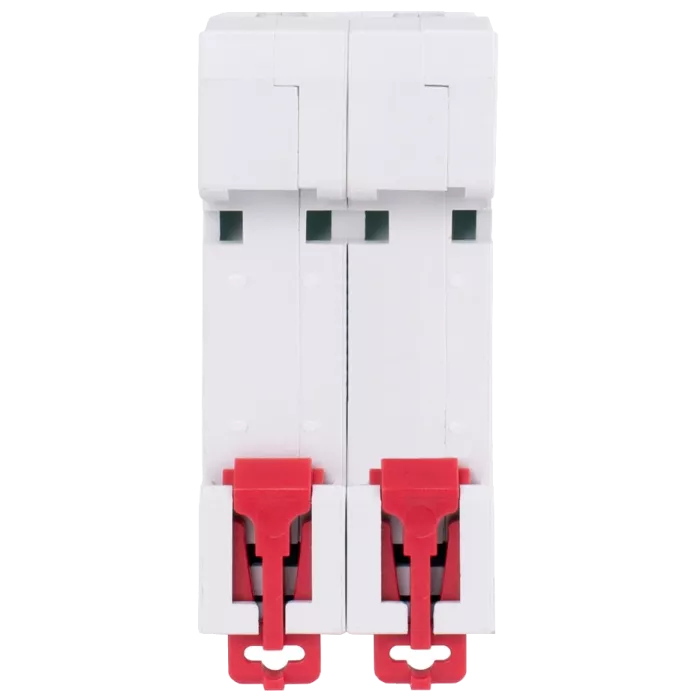 Enext e.mcb.stand.60.2.C50, 2р, 50А, C, 6кА Модульний автоматичний вимикач
