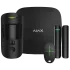 Ajax StarterKit Cam HDR (8EU) UA black Комплект охоронної сигналізації