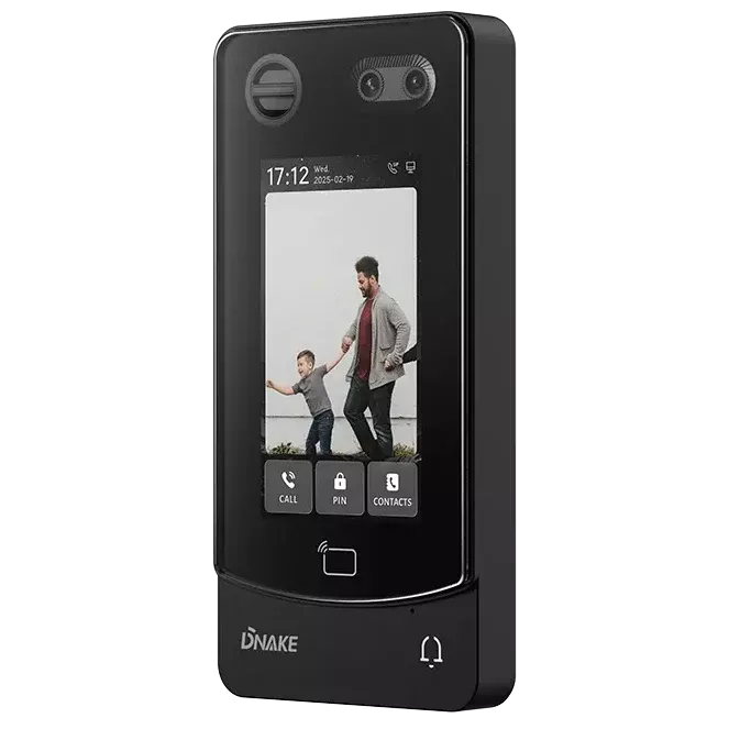 Dnake S414 Android IP65 IK08 Виклична панель