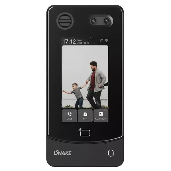 Dnake S414 Android IP65 IK08 Виклична панель