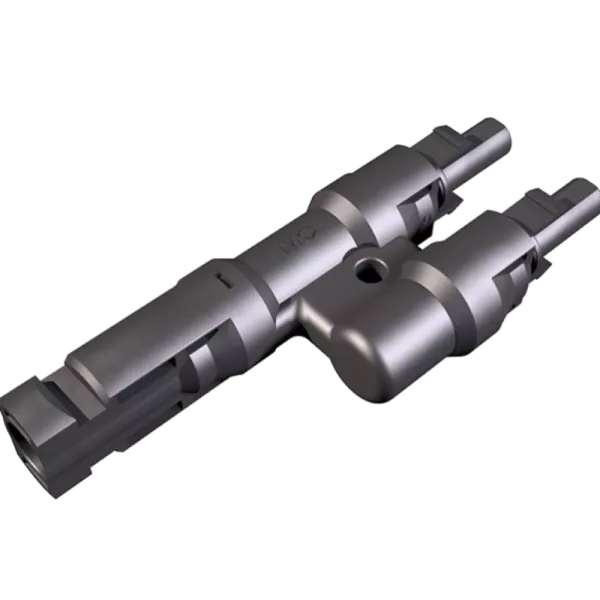 Staubli ABZW4 (мама) MC-4 трійник