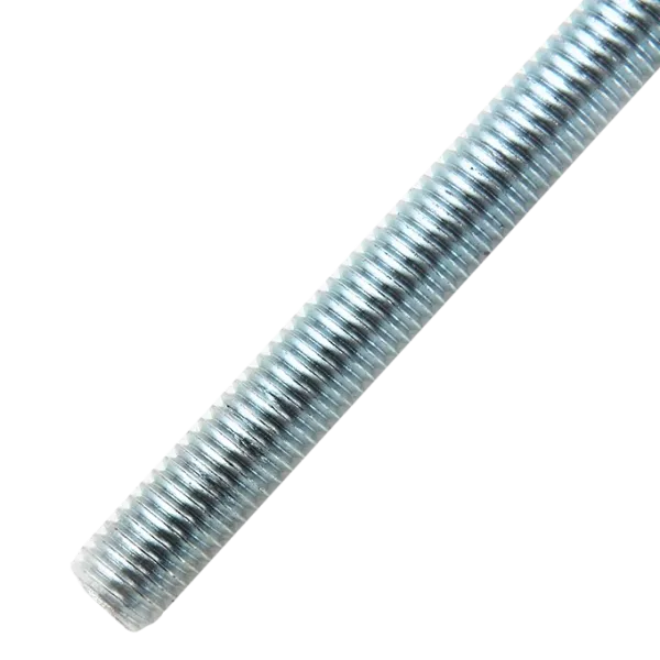 DIN 975 М8х2000 кл. міц. 4.8 цинк білий Стержень метричний