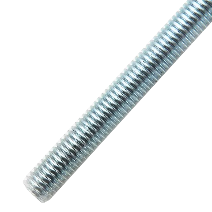 DIN 975 М8х1000 кл. міц. 4.8 цинк білий Стержень метричний