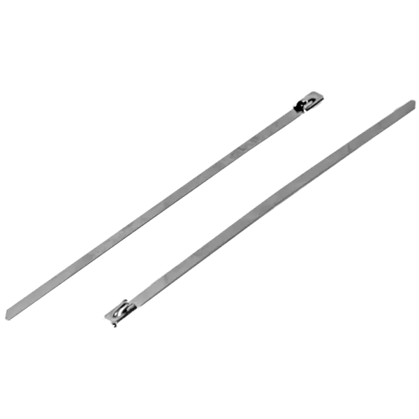 4,6x150 нержавіюча сталь (30шт) Стяжка для кабелів