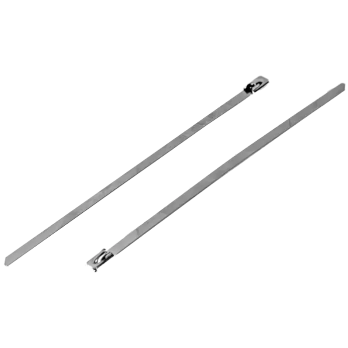 4,6x300 нержавіюча сталь (30шт) Стяжка для кабелів
