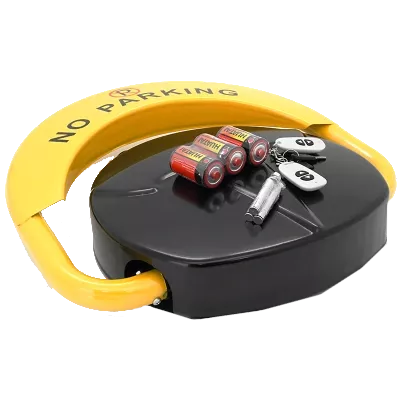 Stop parking с дистанционным управлением Блокиратор парковочного места