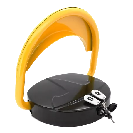 Stop parking с дистанционным управлением Блокиратор парковочного места