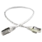 EServer STP CAT.6A 0.5м Патч-корд