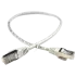 EServer STP CAT.6A 0.5м Патч-корд