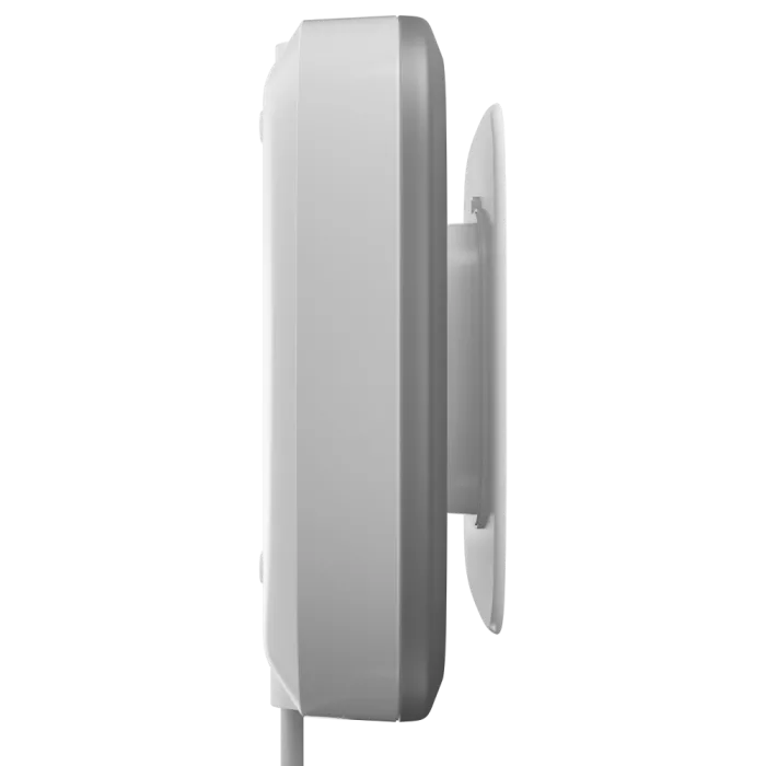 Ajax Superior StreetSiren Plus Fibra white Дротова вулична сирена