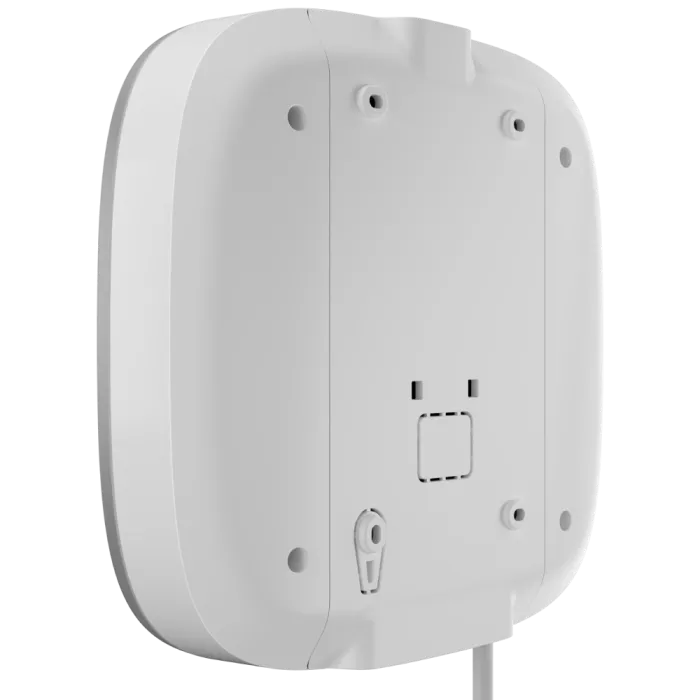 Ajax Superior StreetSiren Plus Fibra white Дротова вулична сирена