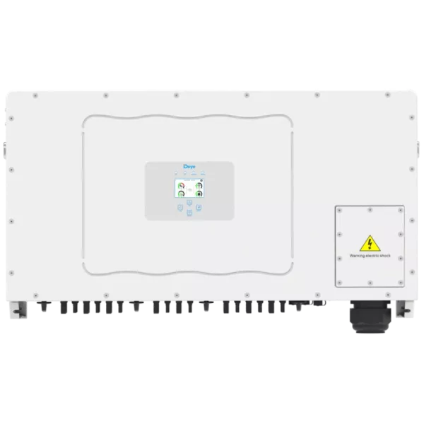 Deye SUN-125K-G01P3-EU-AM8 Інвертор мережевий трифазний