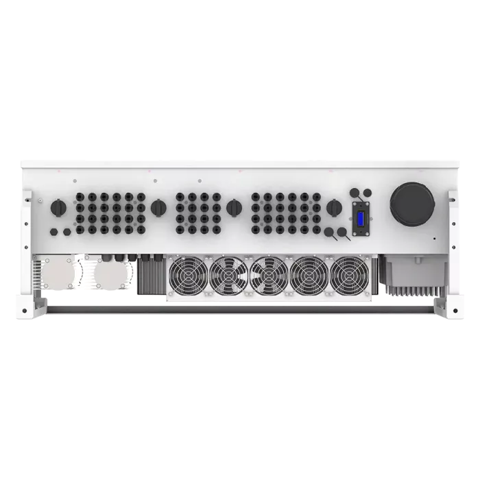 Deye SUN-125K-G01P3-EU-AM8 Інвертор мережевий трифазний