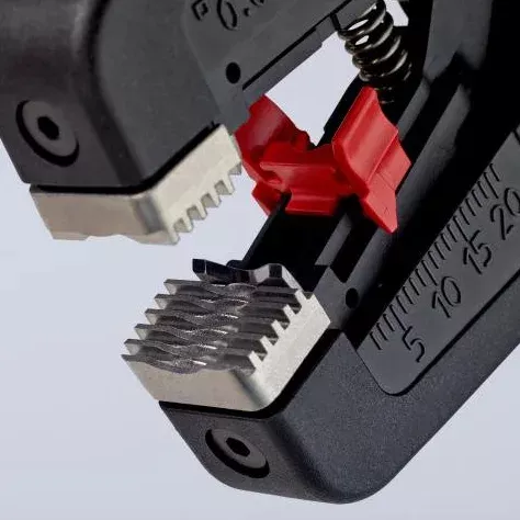 KNIPEX 12 52 195 PreciStrip 16 Автоматичний стріпер