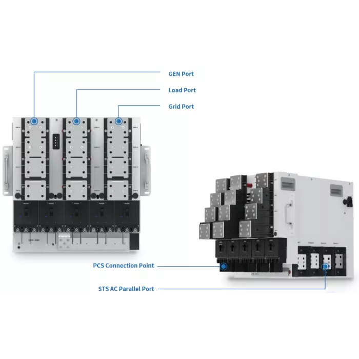 Deye SUN-STS500L Модуль статичного перемикача