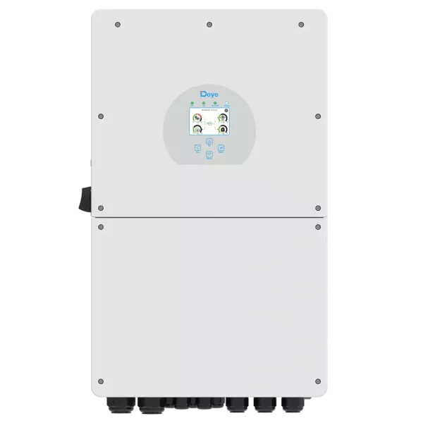Deye SUN-16K-SG01LP1-EU однофазний чиста синусоїда Інвертор