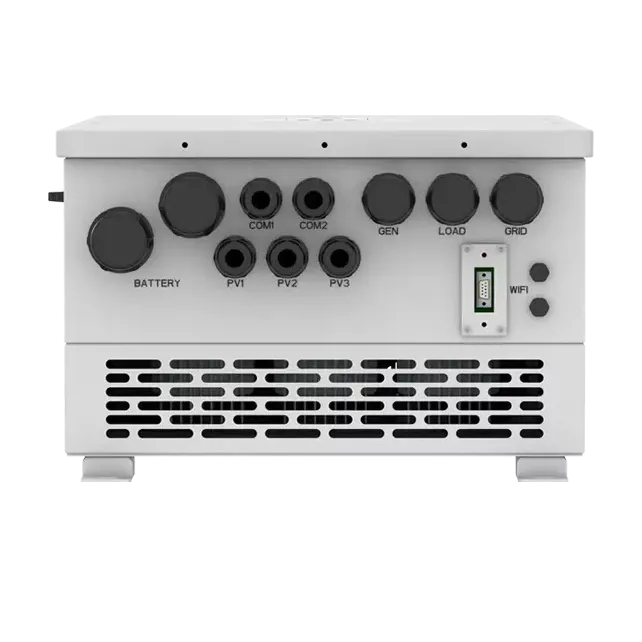 Deye SUN-16K-SG01LP1-EU однофазный чистая синусоида Инвертор