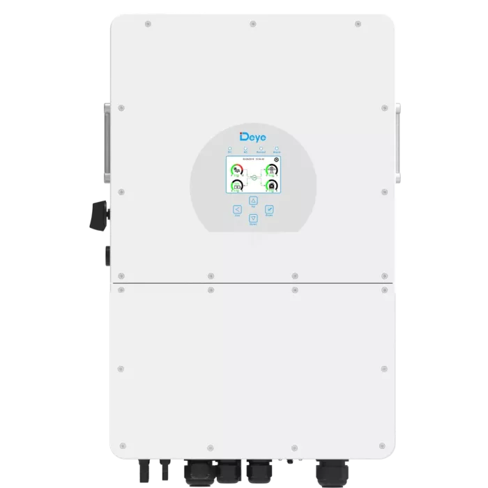 Deye SUN-15K-SG01HP3-EU-AM2 высоковольтный трехфазный чистая синусоида Инвертор