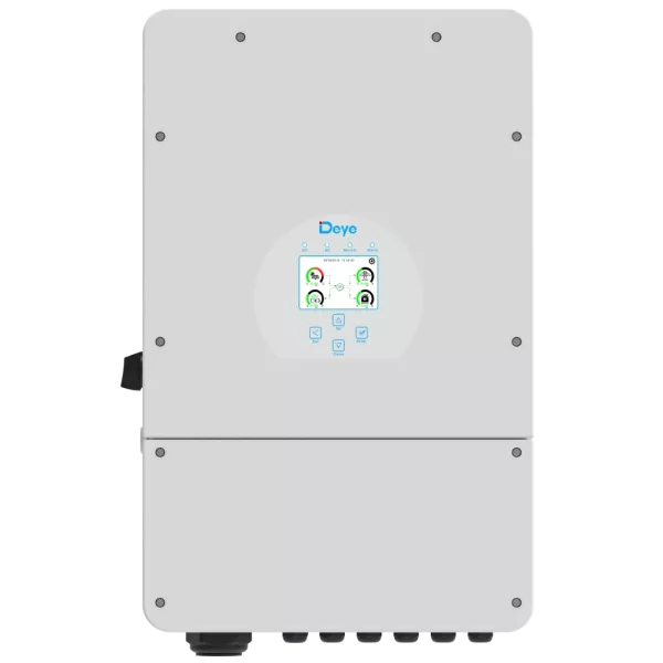 Deye SUN-12K-SG02LP1-EU-AM3 однофазний чиста синусоїда Інвертор