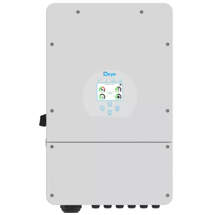 Deye SUN-10K-SG02LP1-EU-AM3 однофазный чистая синусоида Инвертор