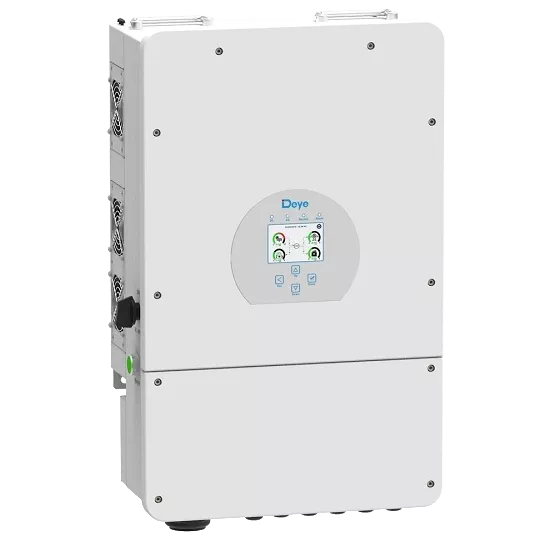 Deye SUN-8K-SG01/03/LP1-EU гібридний однофазний чиста синусоїда Інвертор
