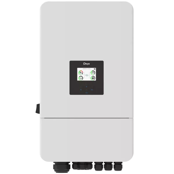 Deye SUN-12K-SG05LP3-EU-SM2 трифазний чиста синусоїда Інвертор