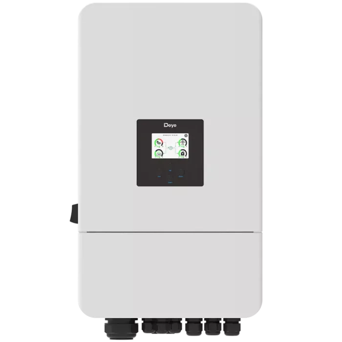Deye SUN-12K-SG05LP3-EU-SM2 трифазний чиста синусоїда Інвертор