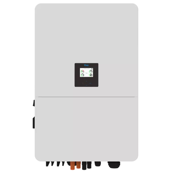 Deye SUN-80K-SG02HP3-EU-EM6 трифазний чиста синусоїда Інвертор