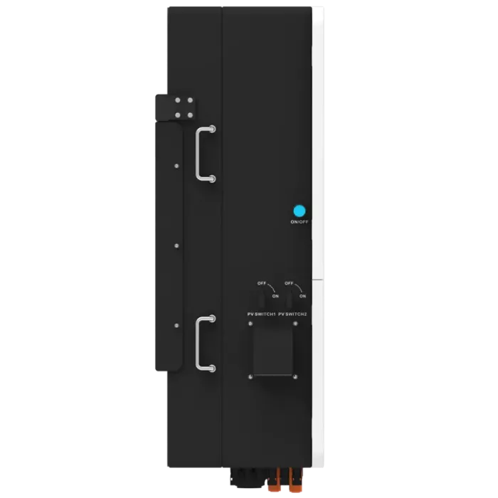 Deye SUN-80K-SG02HP3-EU-EM6 трифазний чиста синусоїда Інвертор
