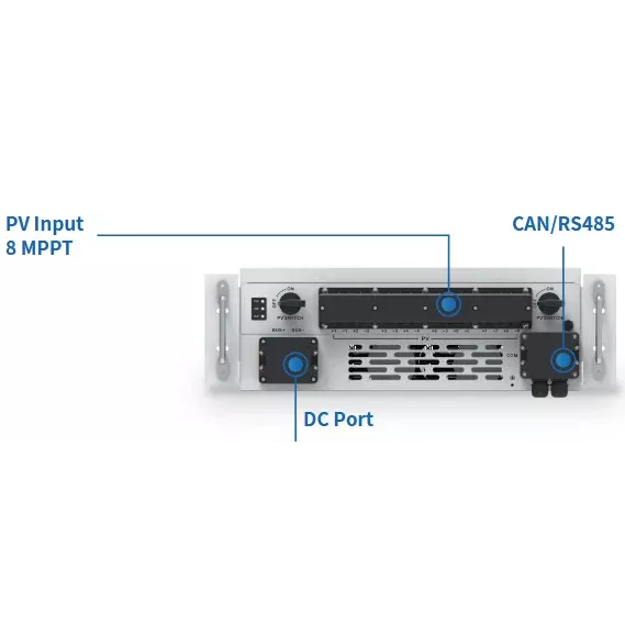 Deye SUN-MPPT-L01-UE-AMM8 MPPT модуль