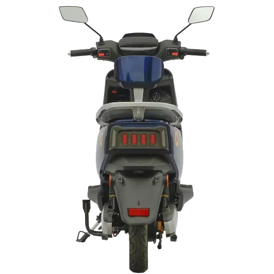 SUNRA F3 (blue-black) Электроскутер