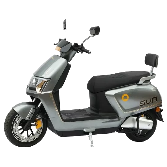 SUNRA K3 (gray) Електроскутер