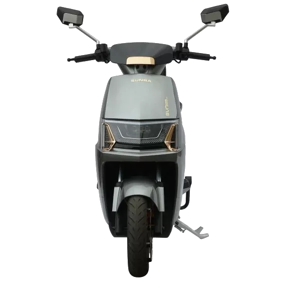 SUNRA K3 (gray) Електроскутер