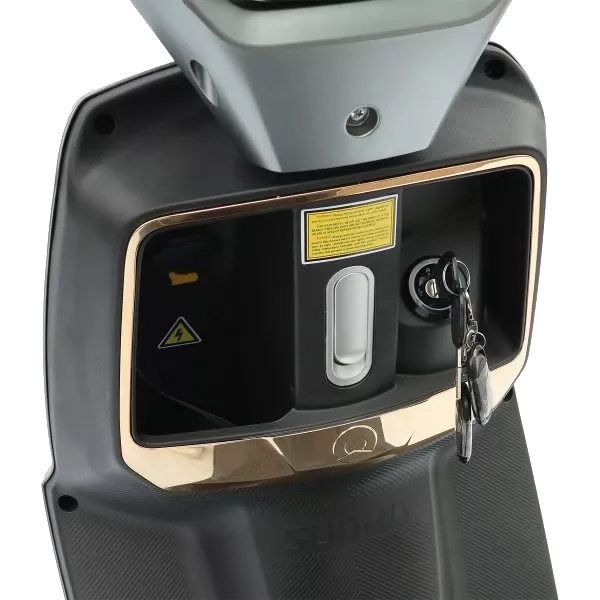 SUNRA K3 (gray) Електроскутер