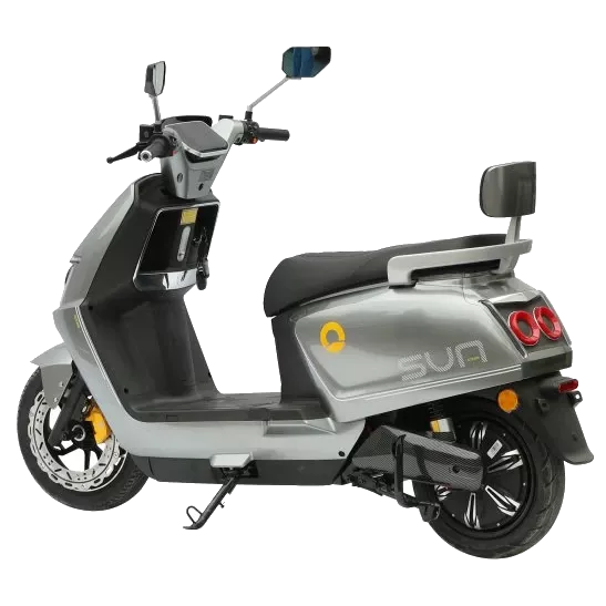 SUNRA K6 (silver) Електроскутер