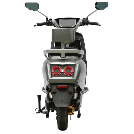 SUNRA K6 (silver) Електроскутер