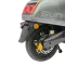 SUNRA K6 (silver) Электроскутер