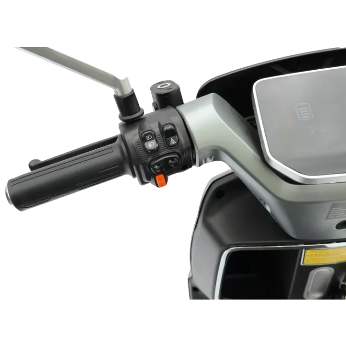 SUNRA K6 (silver) Електроскутер