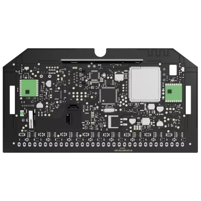 Ajax Superior Hub Hybrid (4G) (without casing) Охоронна централь