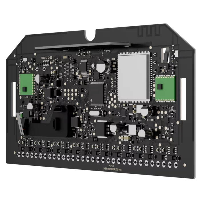 Ajax Superior Hub Hybrid (4G) (without casing) Охоронна централь