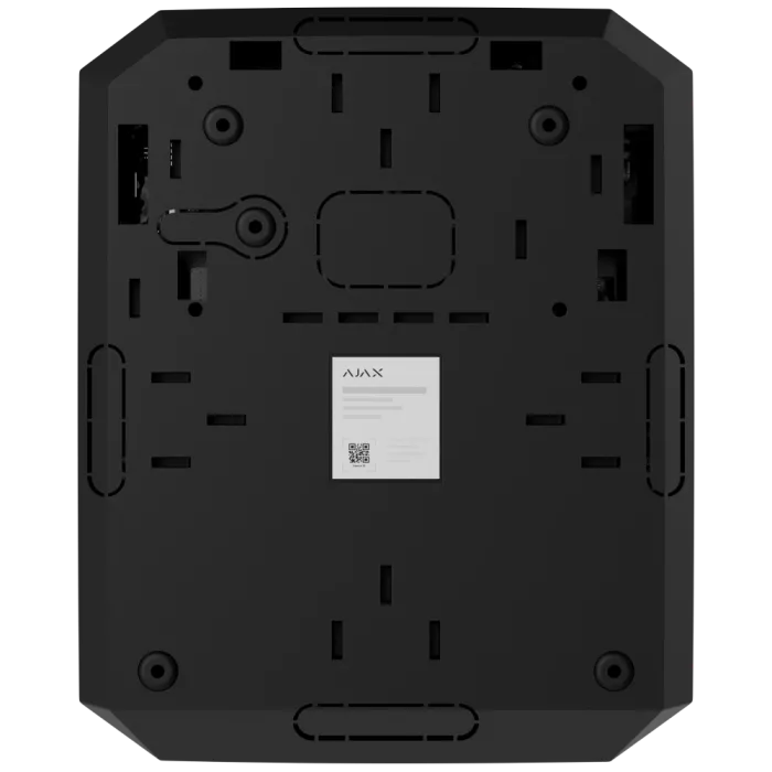 Беспроводной модуль для интеграции до 18 сторонних устройств в Ajax Superior MultiTransmitter G3 Jeweller black