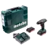 Metabo BS 18 (602207560) Аккумуляторный шуруповерт