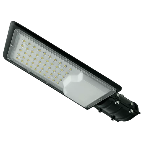 100Вт 9000Lm 6500K Світлодіодний вуличний світильник