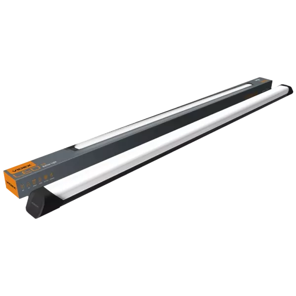 VIDEX VLE-BN-72125B 72W 1.2М 5000K 220V LED світильник лінійний