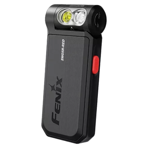 Fenix SW05R-RED LED черный Ліхтар ручний