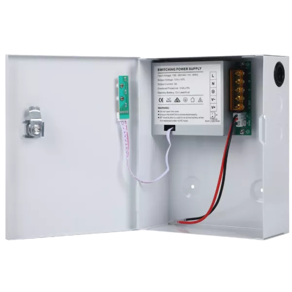 PSU-1203(M) 12V/3A под акб GEL/AGM 7Ah Источник бесперебойного питания