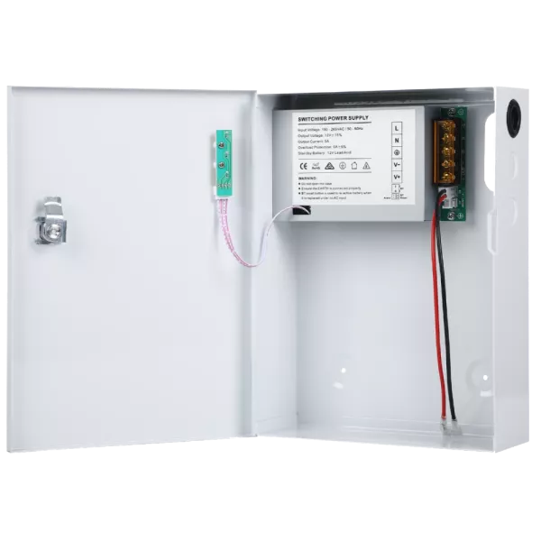 PSU-1208-LFP(M) 12V/8A под акб LiFePO4/GEL/AGM Источник бесперебойного питания